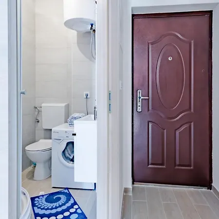 شقة Penzo - One Bedroom With Terrace سبليت