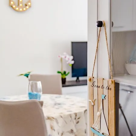 Penzo - One Bedroom With Terrace سبليت